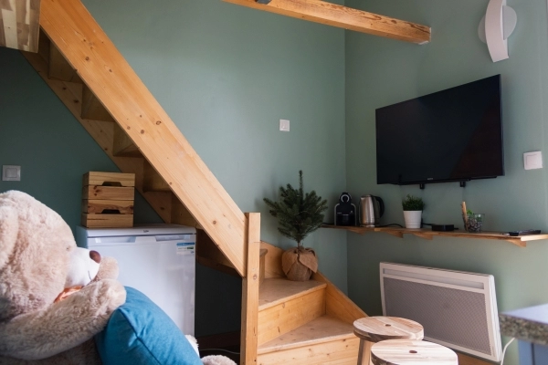★L'Emotipause★ Studio Cosy et Relax à Montpellier
