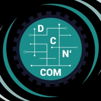 Logo de DCN'com
