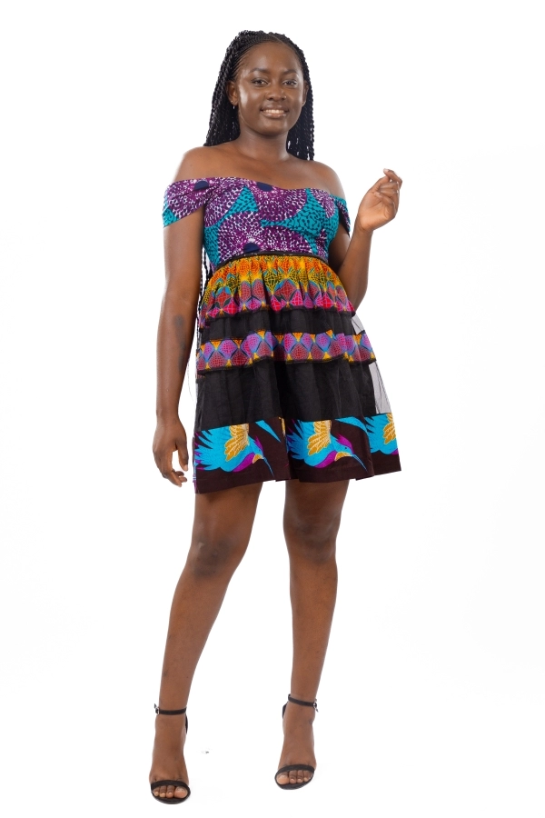 Robe Th&eacute;o - Femme
