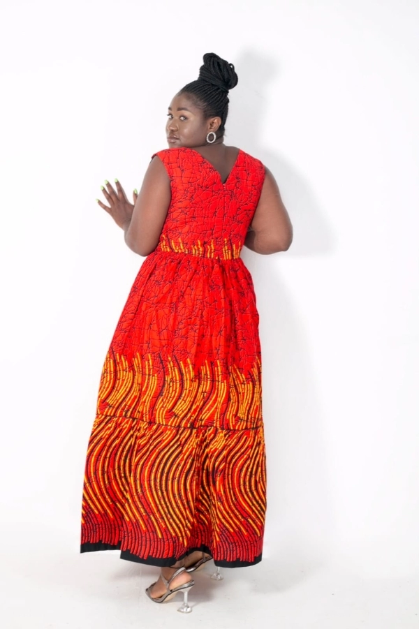 Robe NISSOM - Femme