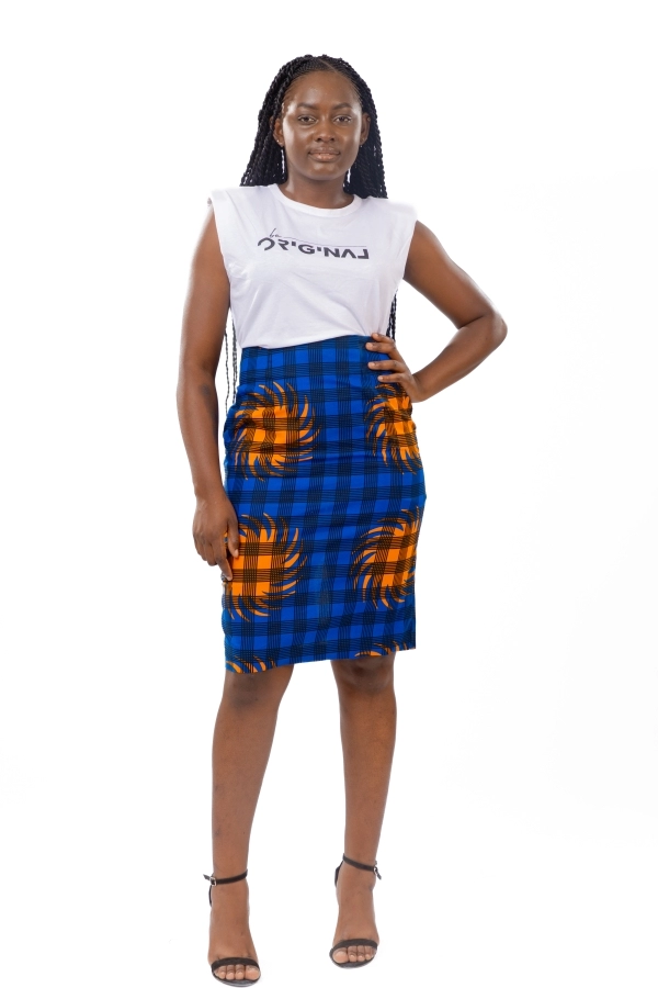 Jupe crayon ULIA - Femme