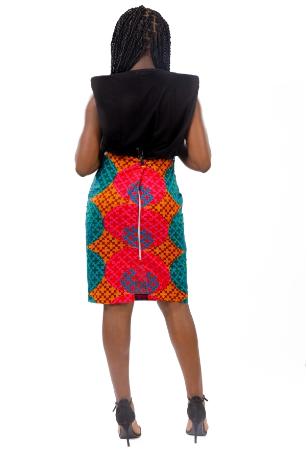 Jupe crayon ULIA - Femme