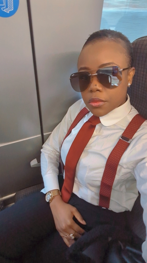 La Cravate Chic NGANTEU