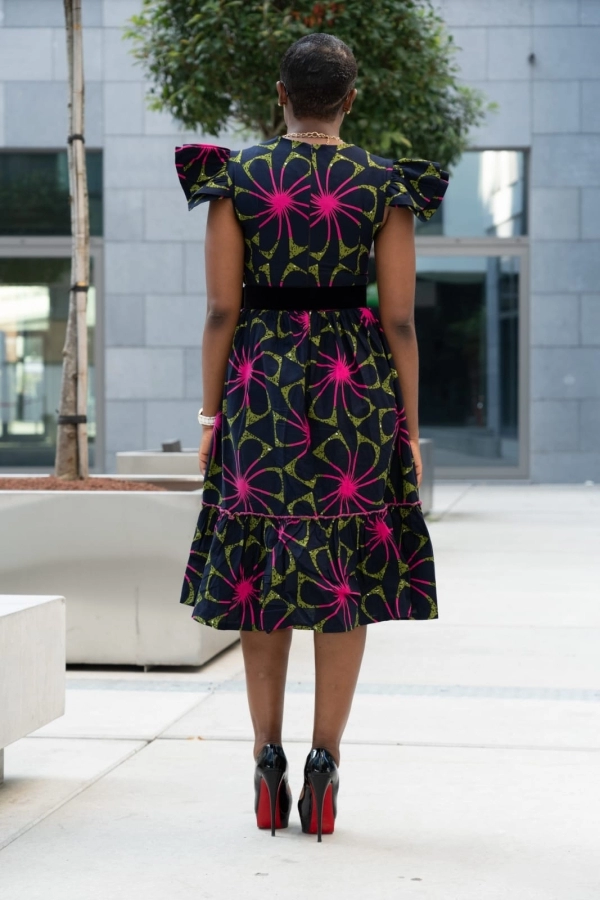 Robe TCHANAP - Femme