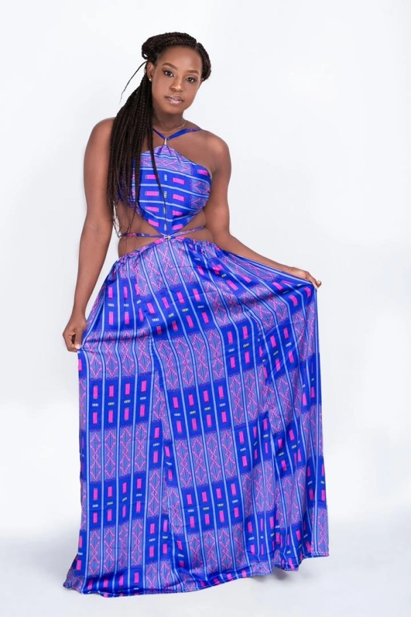 Robe NZIE- Femme