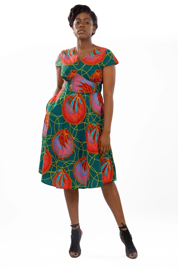Robe Andr&eacute;a - Femme