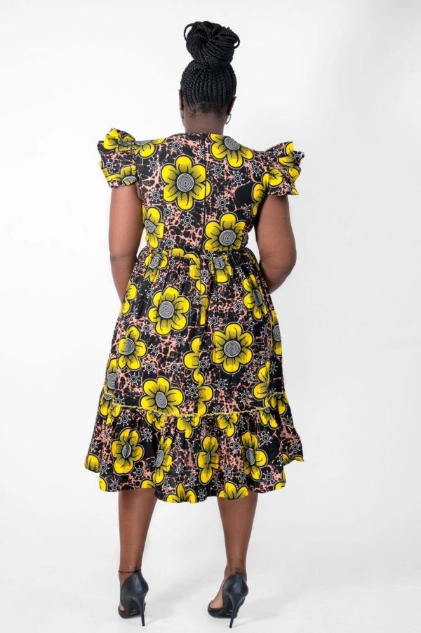 Robe TCHANAP - Femme