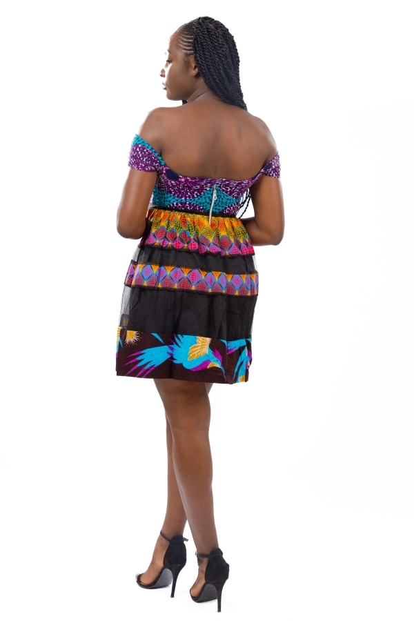 Robe Th&eacute;o - Femme