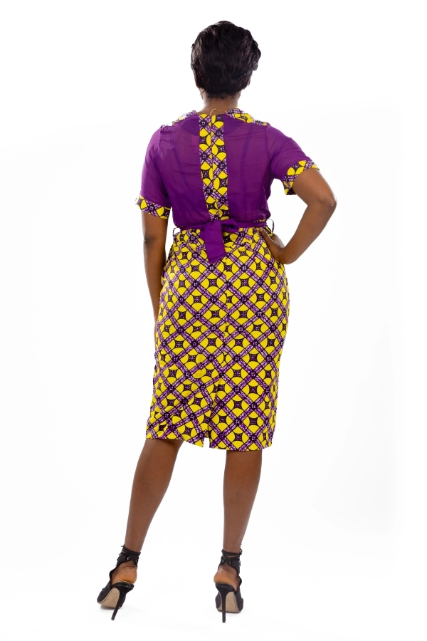Robe Alvine - Femme