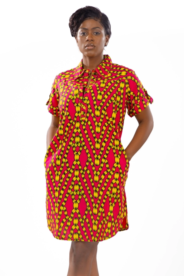 Robe AMINA - Femme