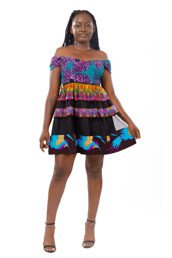Robe Th&eacute;o - Femme