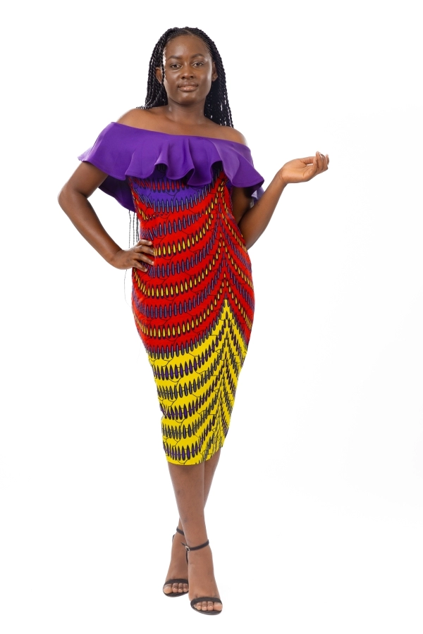 Robe LILA - Femme