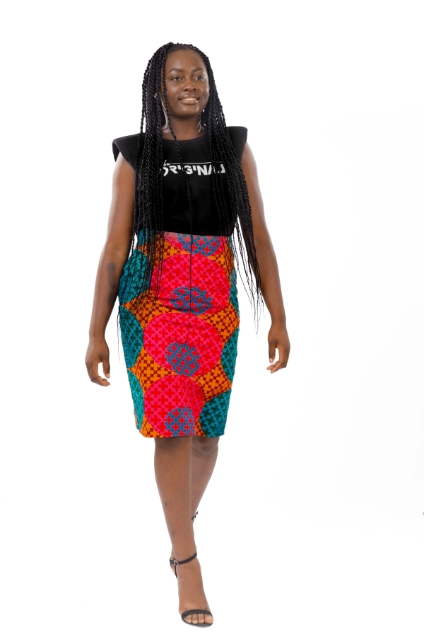 Jupe crayon ULIA - Femme