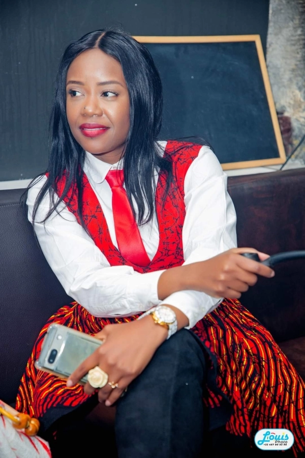 La Cravate Chic NGANTEU