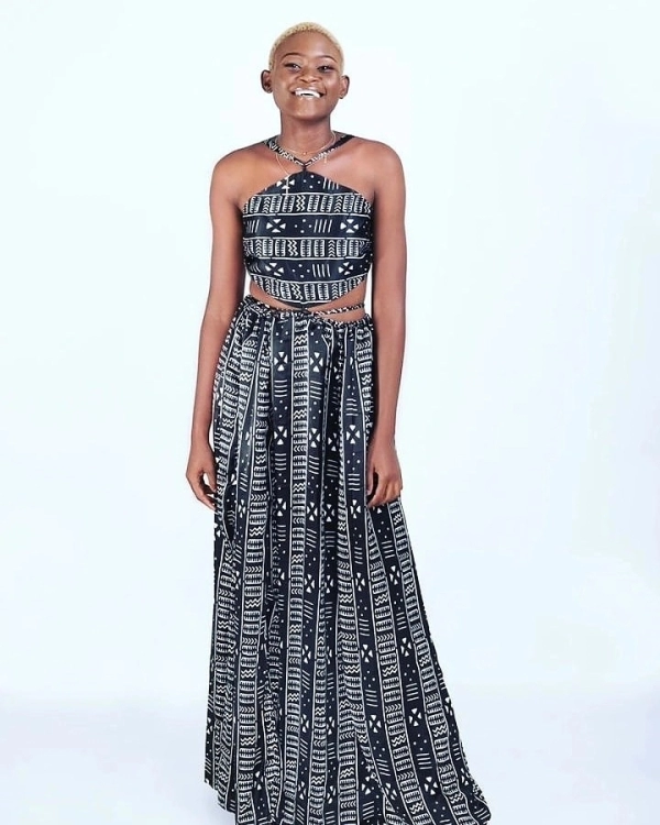 Robe NZIE- Femme