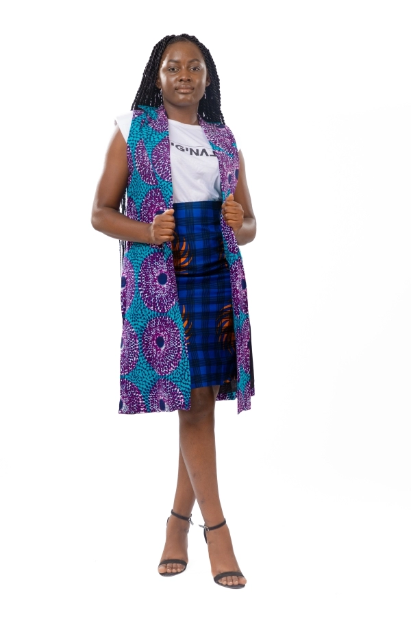 Veste FIFI - Femme