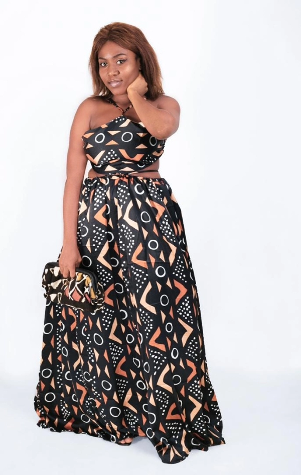 Robe NZIE- Femme
