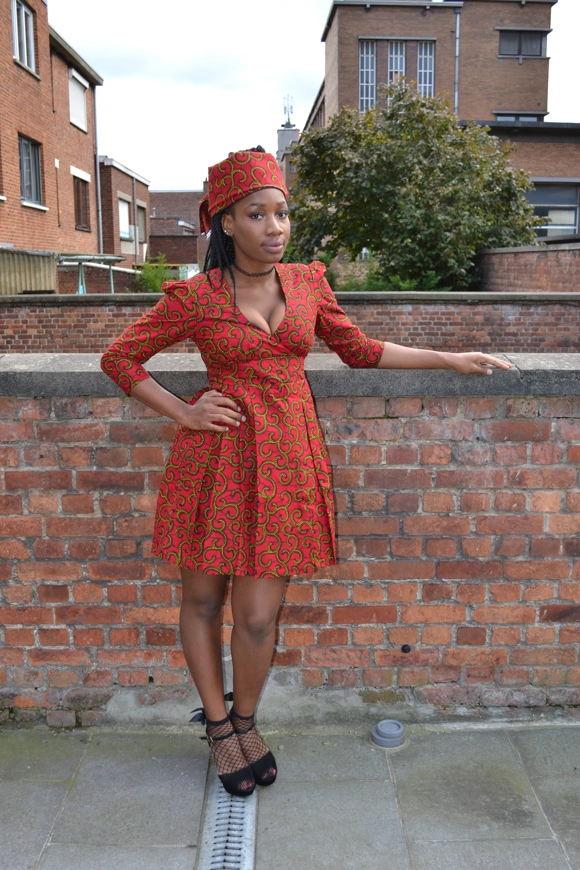 Robe PERINE - Femme