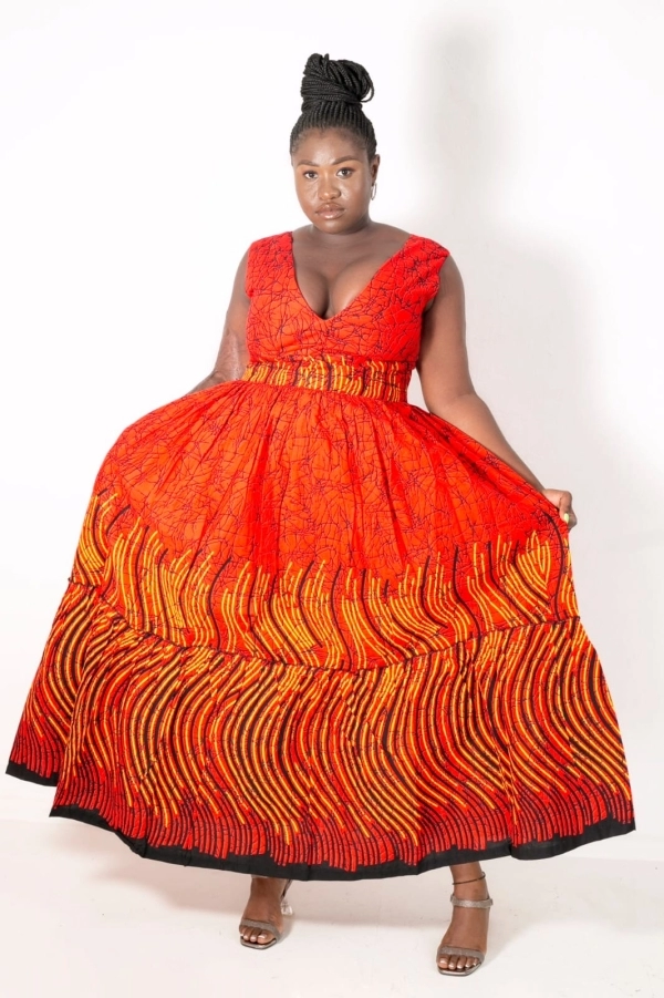 Robe NISSOM - Femme