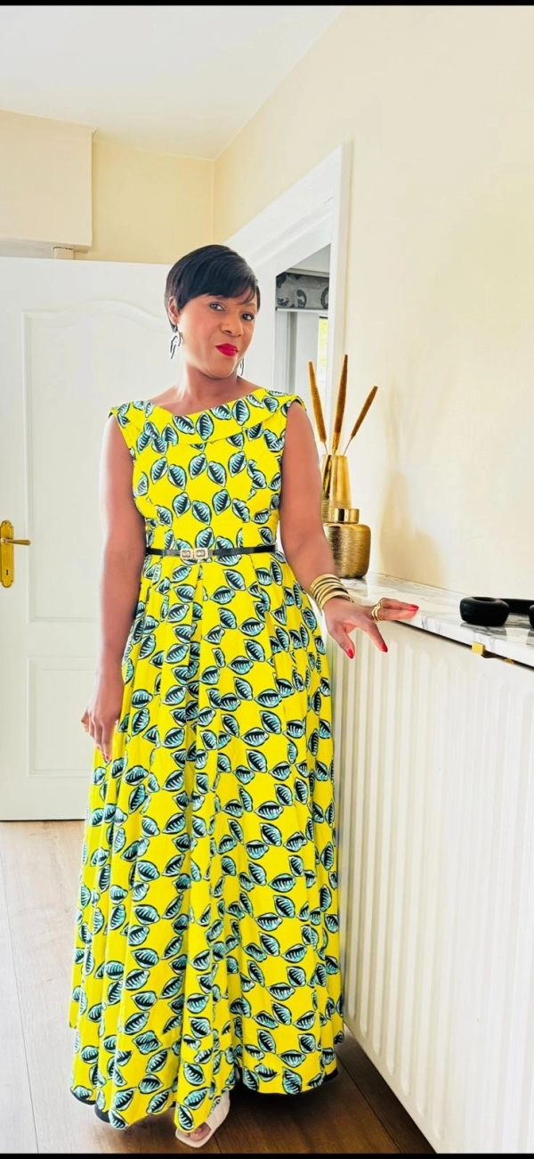 Robe NJOYA - Femme