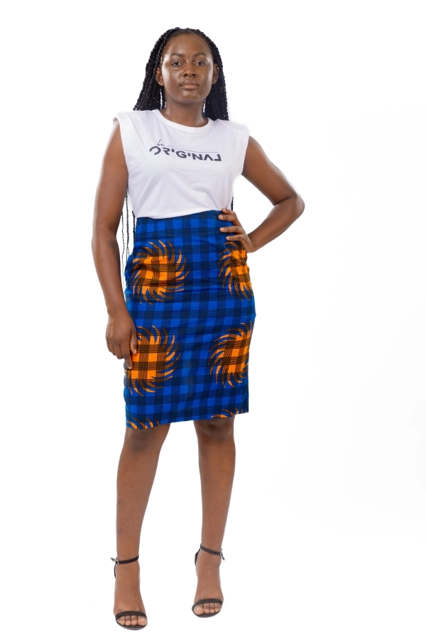 Jupe crayon ULIA - Femme
