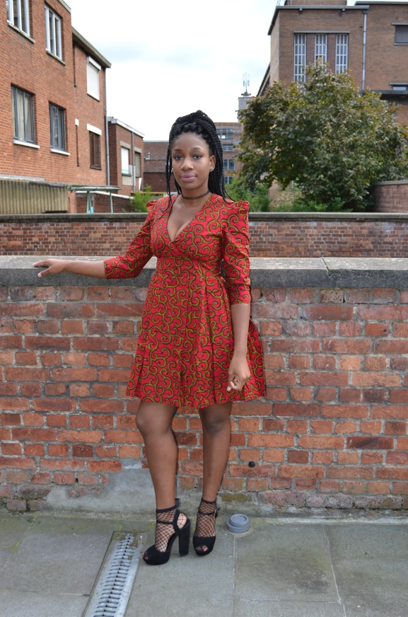 Robe PERINE - Femme