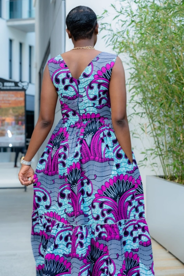 Robe NISSOM - Femme