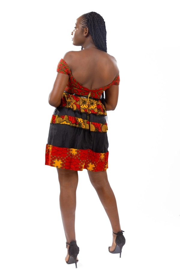 Robe Th&eacute;o- Femme