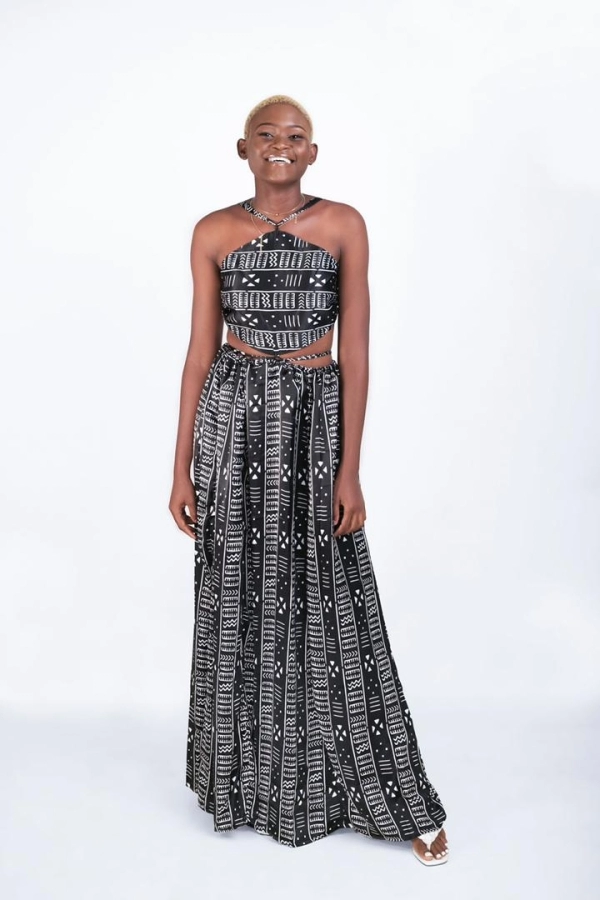 Robe NZIE- Femme