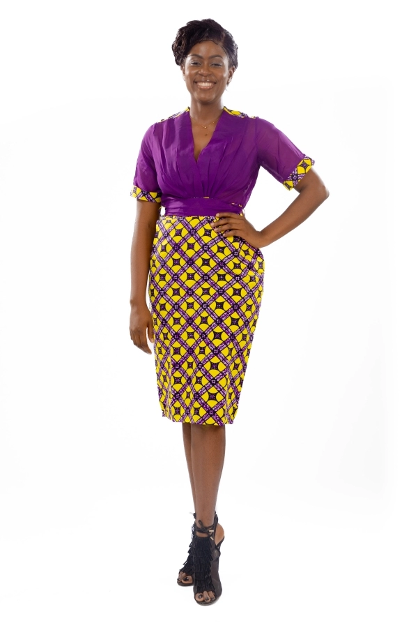 Robe Alvine - Femme