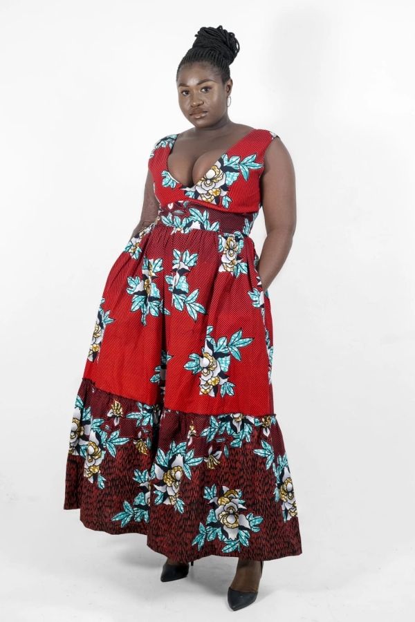 Robe NISSOM - Femme