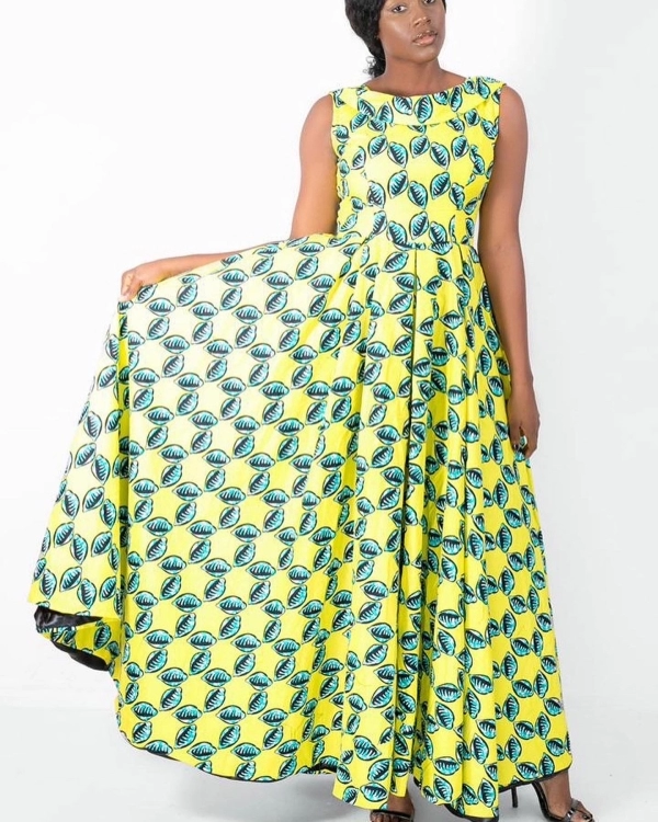 Robe NJOYA - Femme