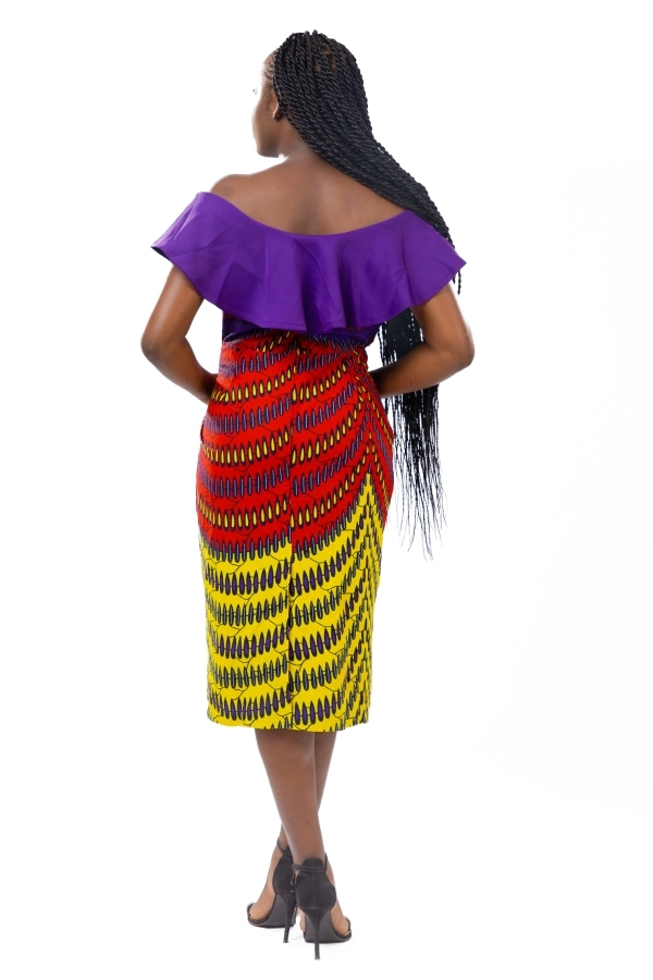 Robe LILA - Femme