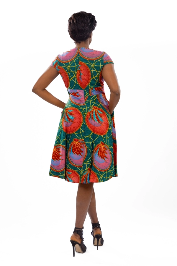 Robe Andr&eacute;a - Femme
