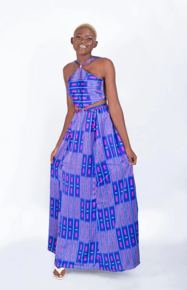 Robe NZIE- Femme