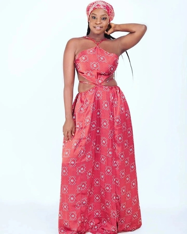 Robe NZIE- Femme
