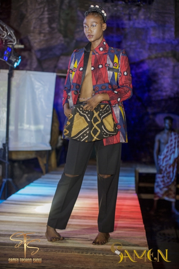 Robe Dandy - Femme