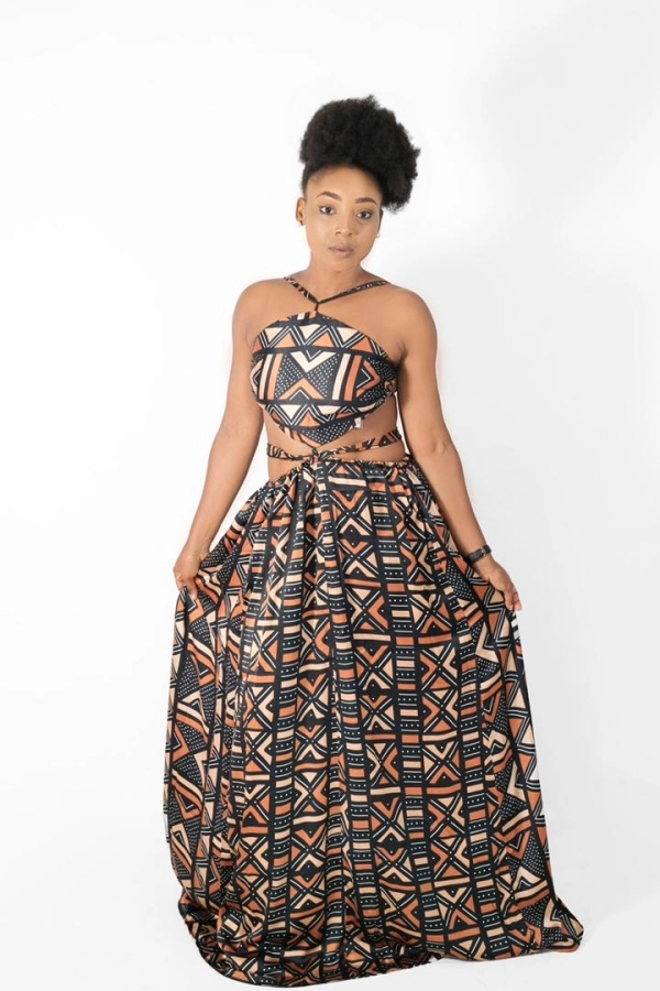 Robe NZIE - Femme