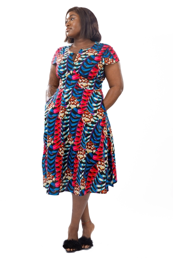Robe Andr&eacute;a - Femme