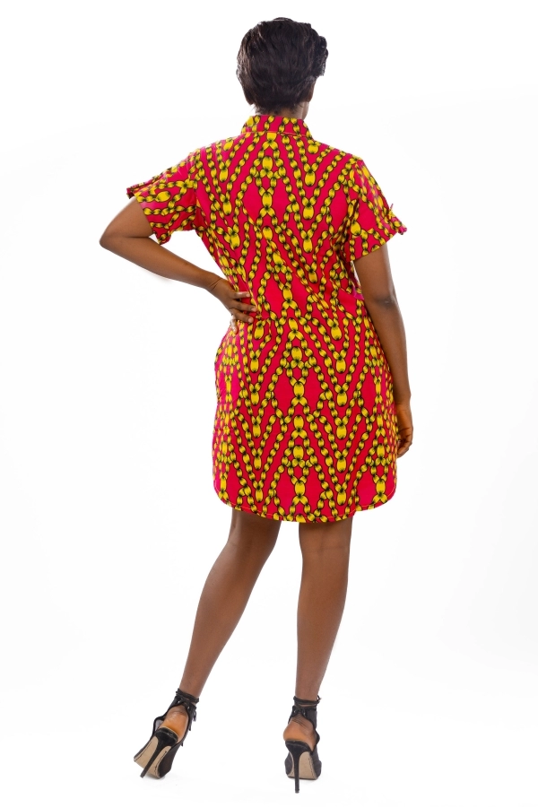 Robe AMINA - Femme