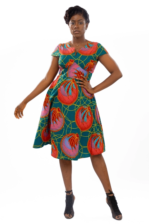 Robe Andr&eacute;a - Femme