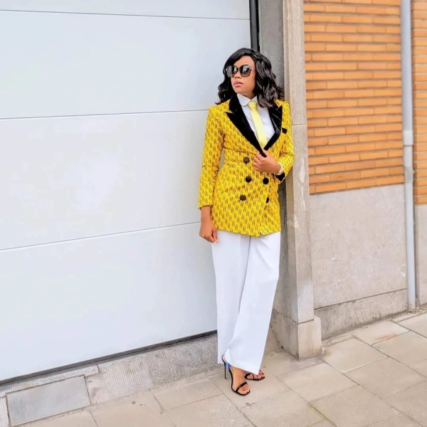 Blazer Dandy - Femme
