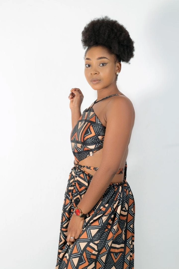 Robe NZIE - Femme