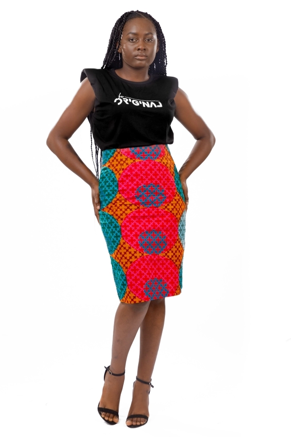 Jupe crayon ULIA - Femme