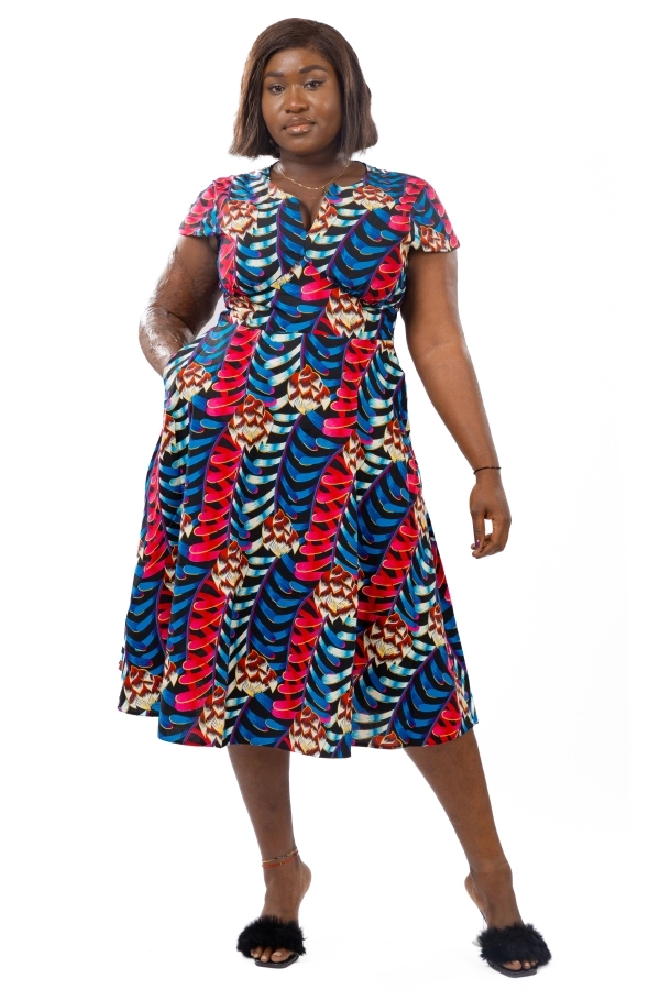 Robe Andr&eacute;a - Femme