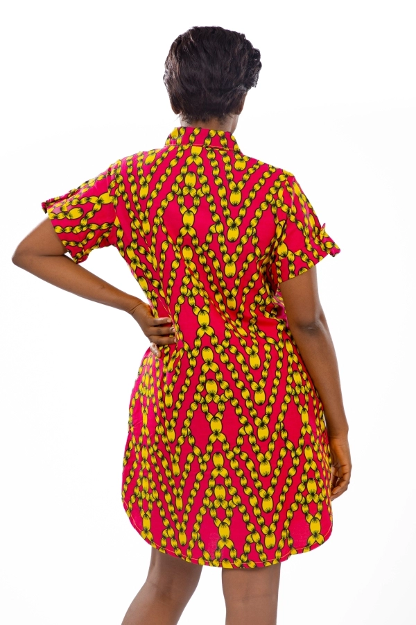 Robe AMINA - Femme