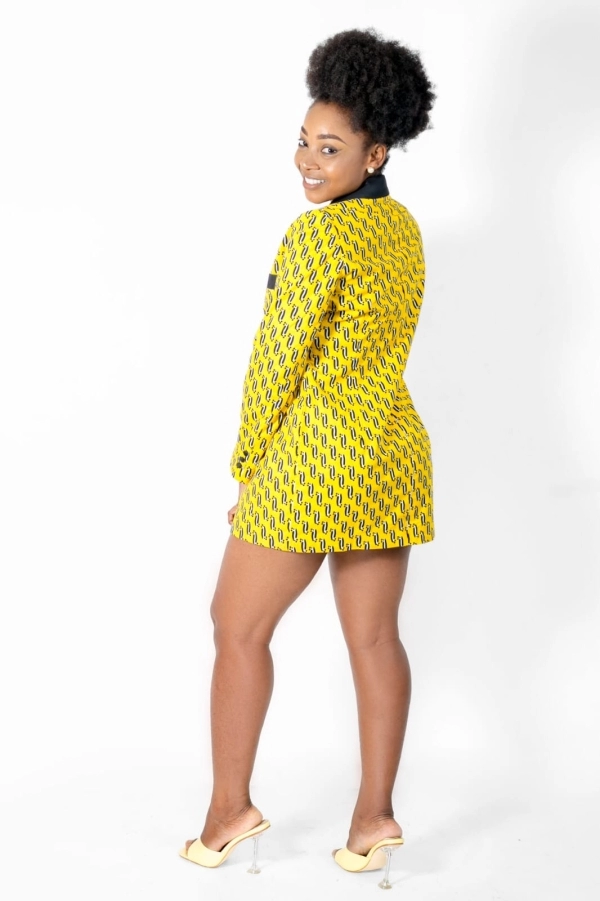 Blazer Dandy - Femme