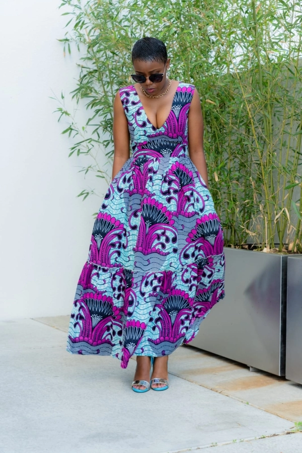 Robe NISSOM - Femme