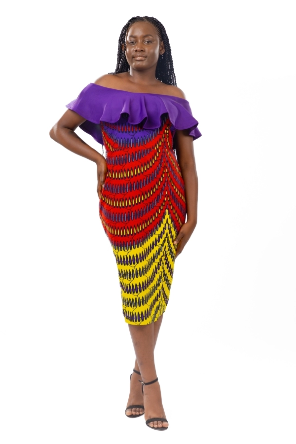 Robe LILA - Femme