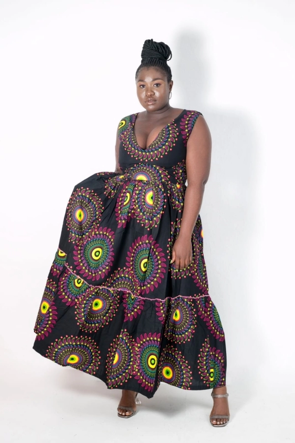 Robe NISSOM- Femme
